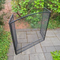 Fireplace Screen 