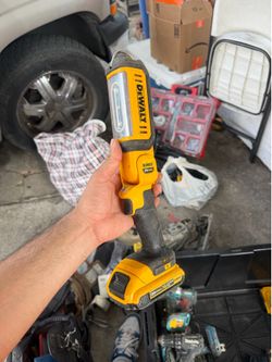 Dewalt light