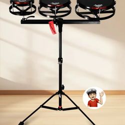 🔥 NEW Roto Toms Drum Set Drums