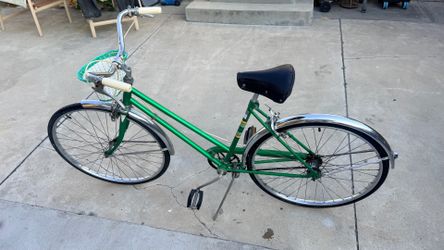 vintage JC Penney bike