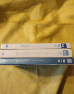 Complete Box Set Series MTV Newlyweds Nick And Jessica Will Not Separate
