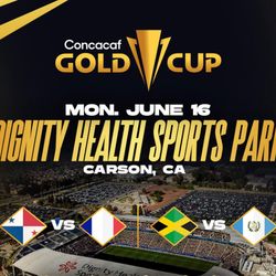 Guatemala Copa Oro Tickets