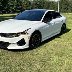2021 KIA K5