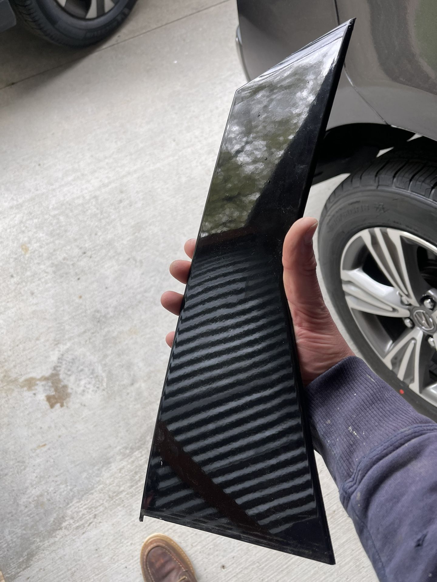 Acura Pillar Trim