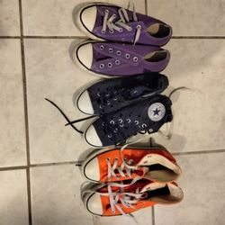 Converse Size 6