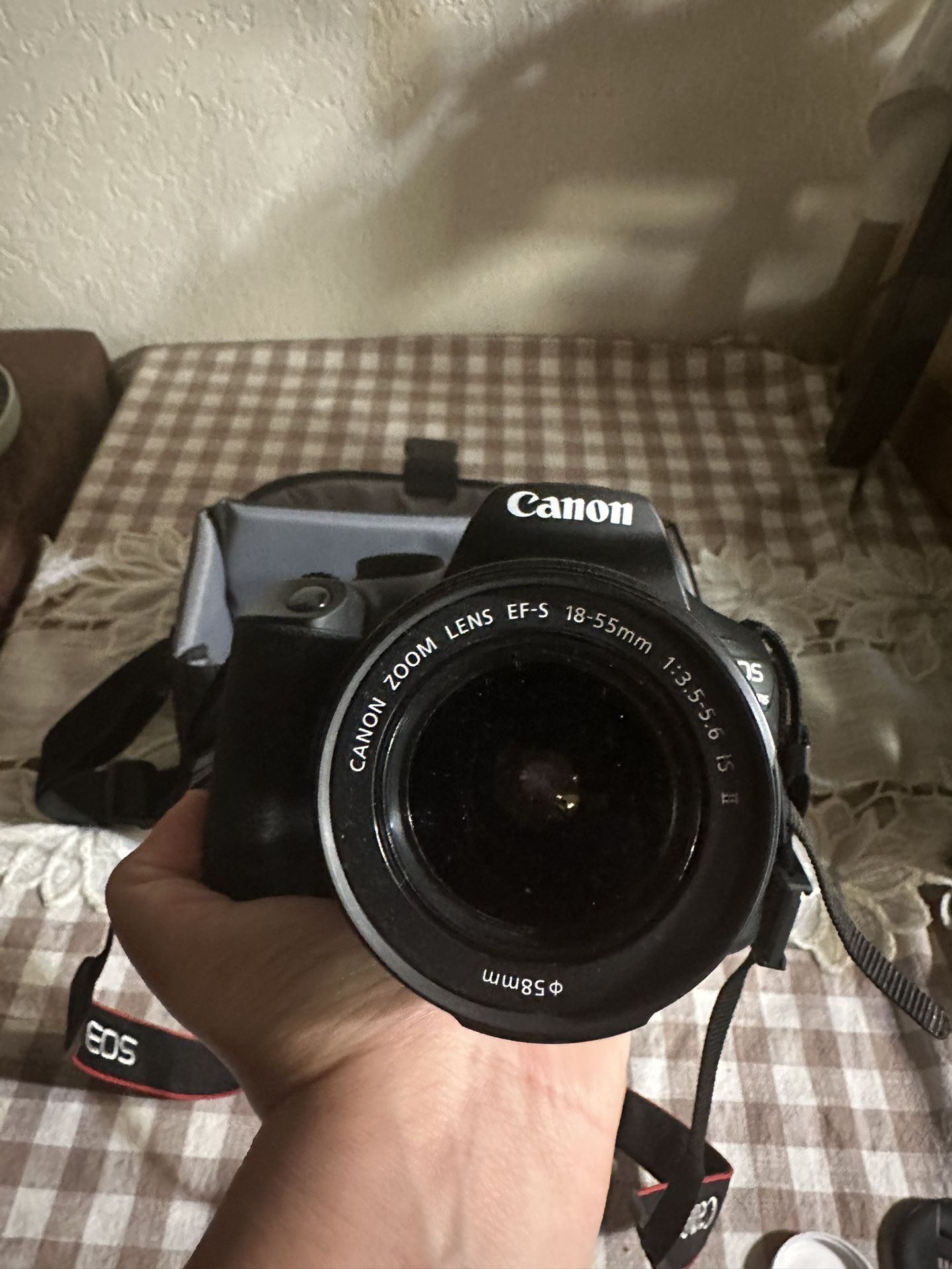 Digital Camera- EOS Rebel T6