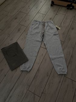 Grey Essential Sweats