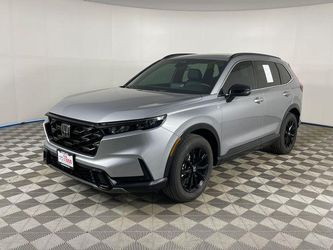 2024 Honda CR-V Hybrid