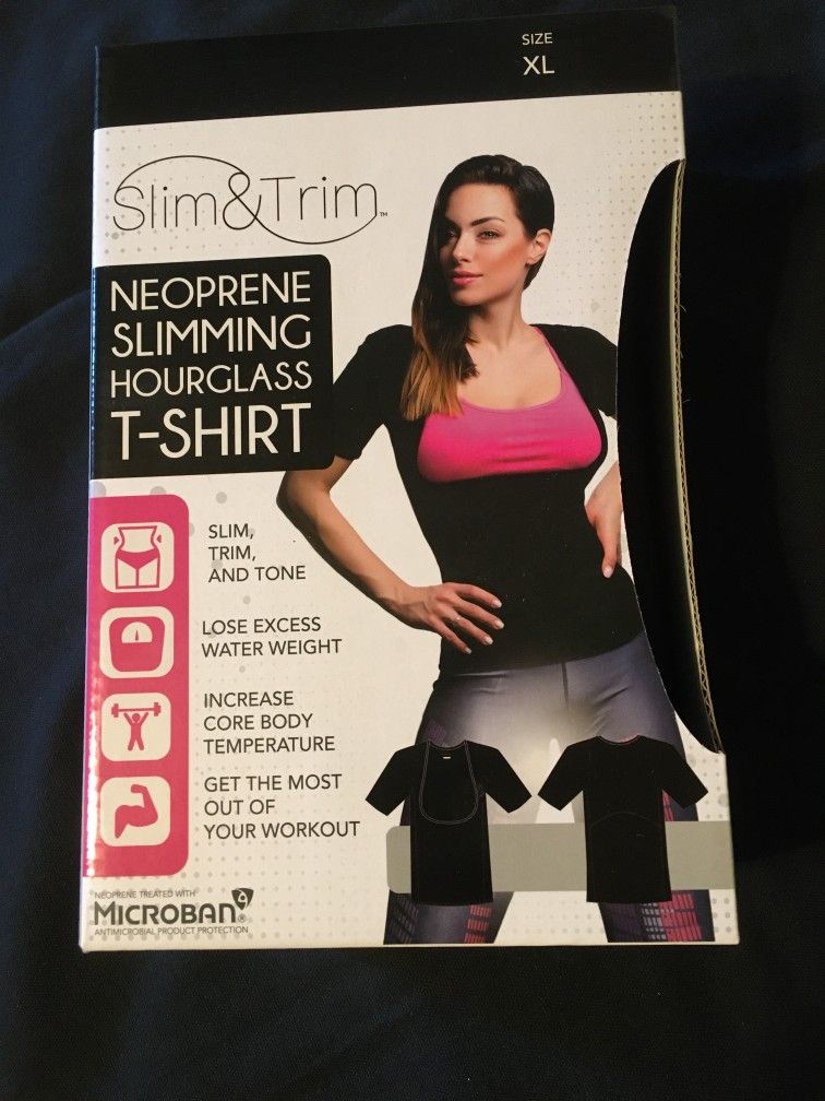 Slim And Trim T-Shirt