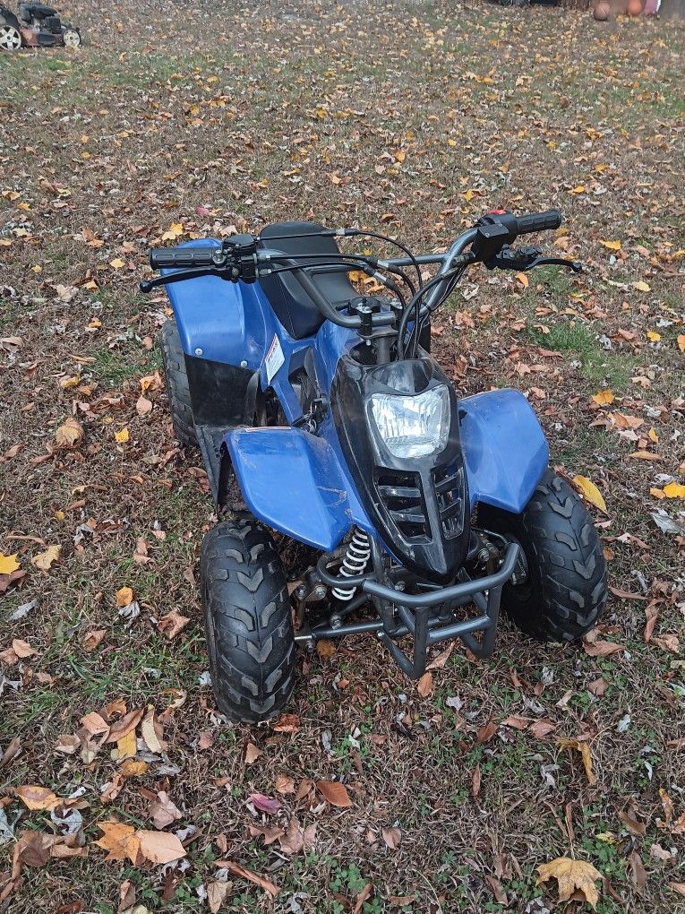 Atv. 125 Cc
