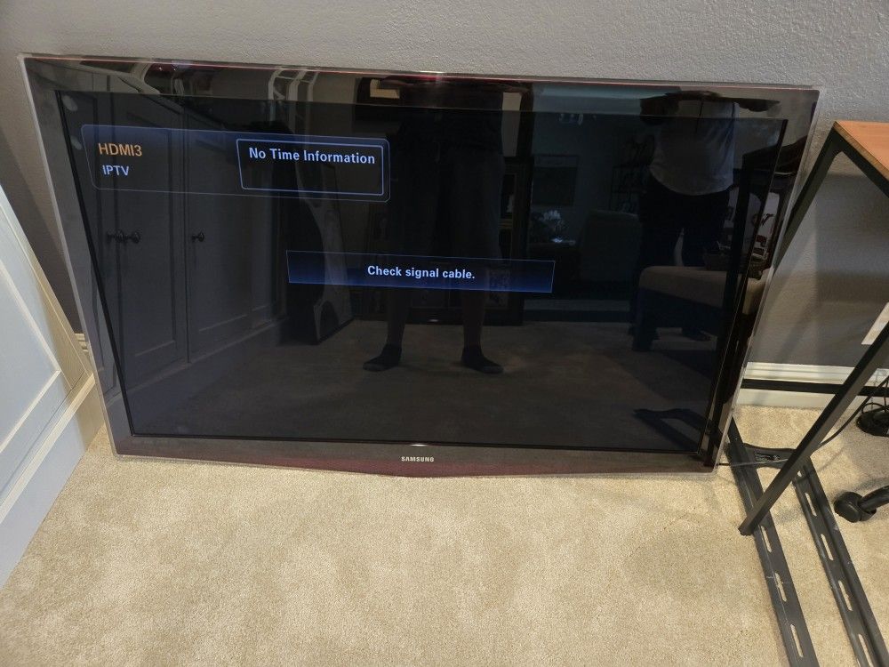 Samsung 1080p LCD