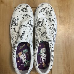 Men’s Vans 13