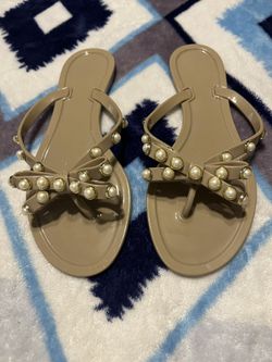 Sandals Size 8
