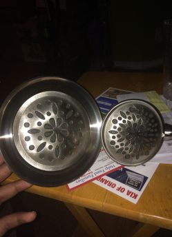 Delta dual showerhead