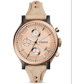 Fossil -The Original Boyfriend Watch