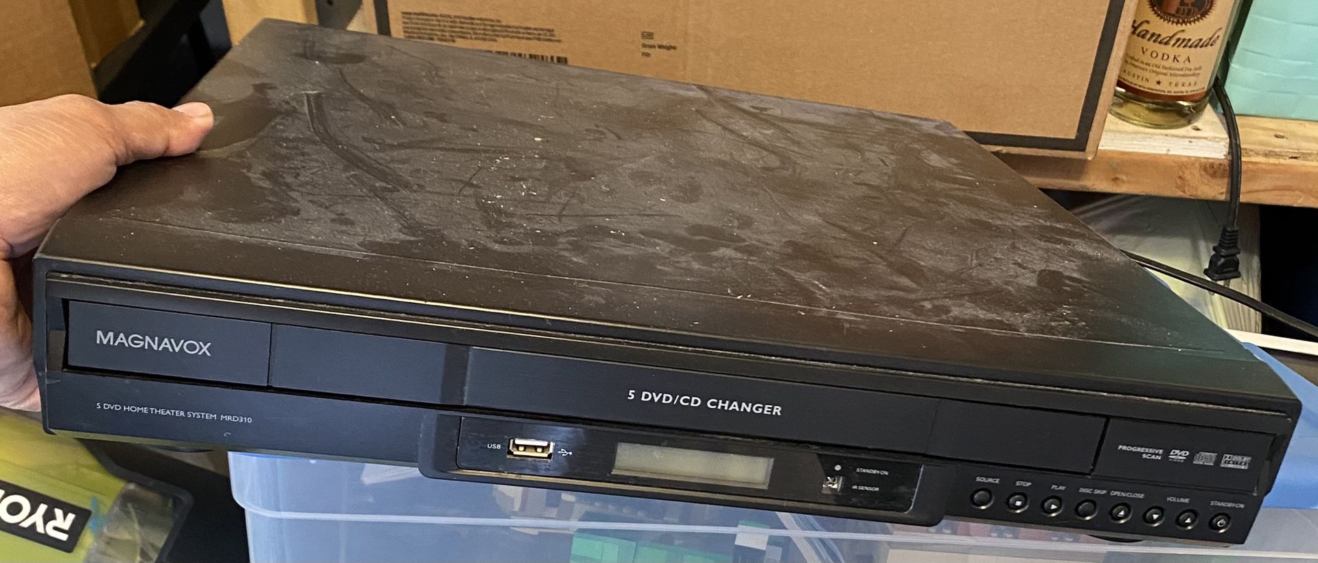 DVD