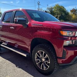 2020 CHEVY-SILVERADO 