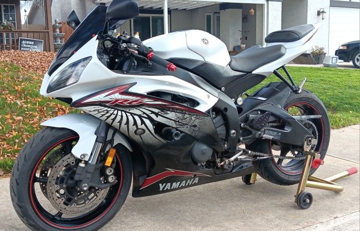 2012 Yamaha R6 for Sale in Lake Elsinore, CA - OfferUp
