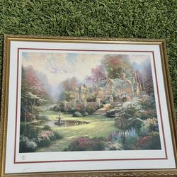 Gardens Beyond Spring Gate