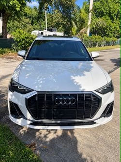 2021 Audi Q3