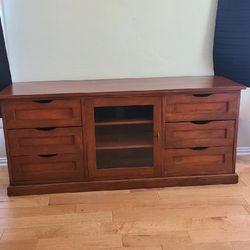 Entertainment Center