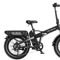 Hey Bike Mars 2.0