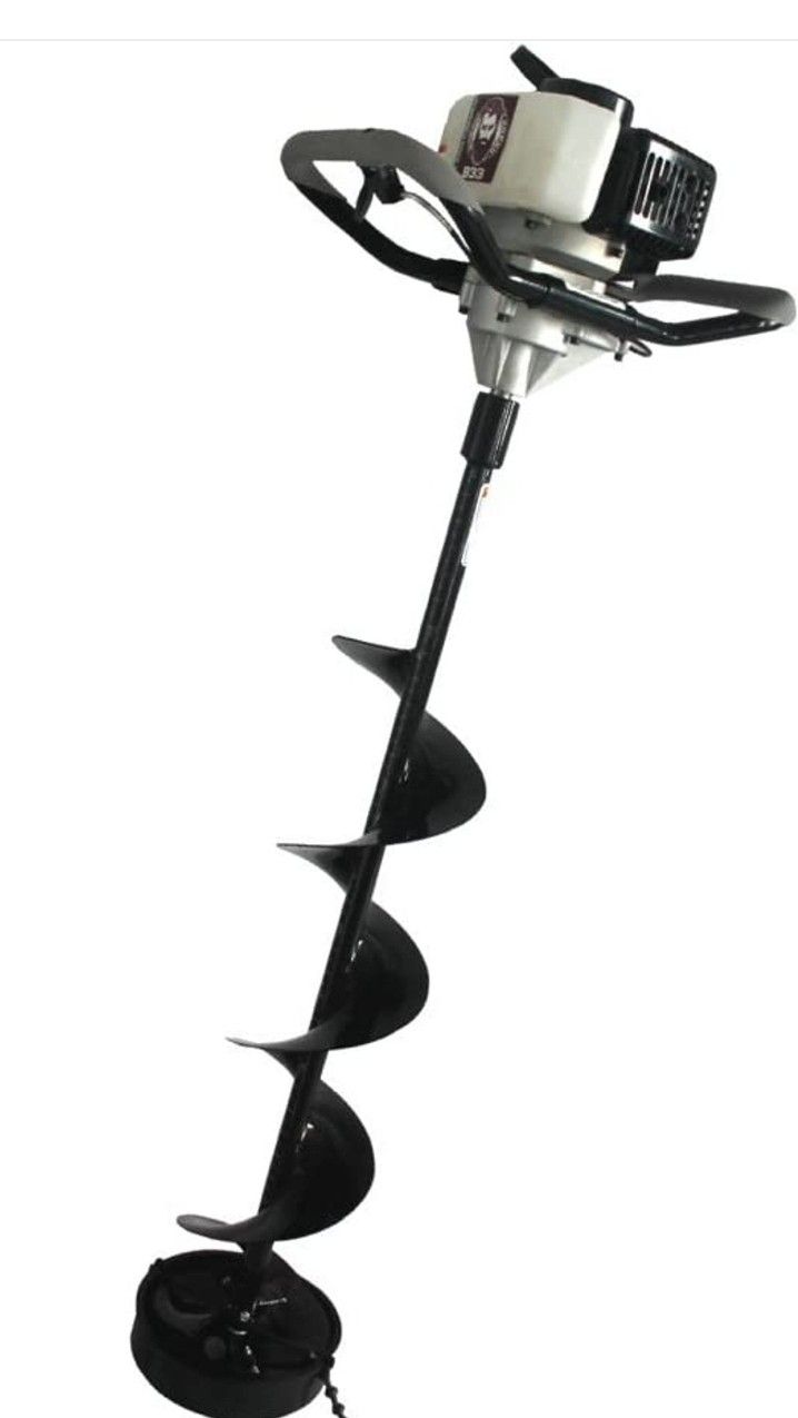 Nordic Legend Gas Ice Auger