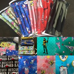 Face masks Cubrebocas