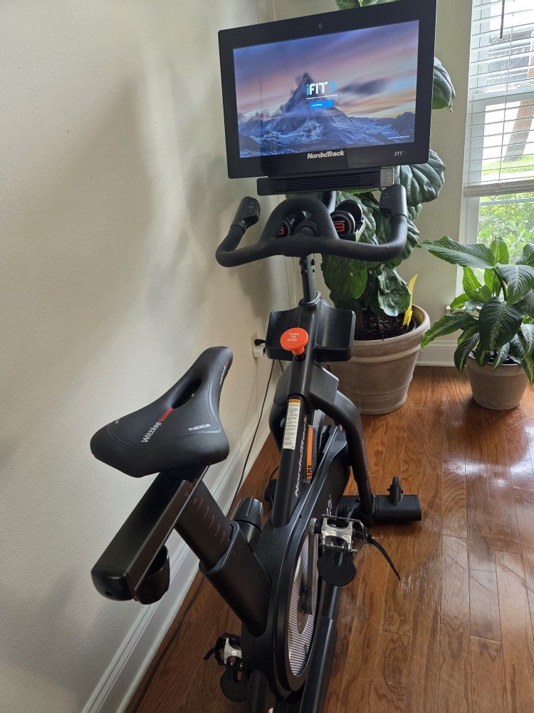 Nordictrack Excerise Bike