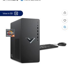 Hp Victus Gaming Desktop/pc
