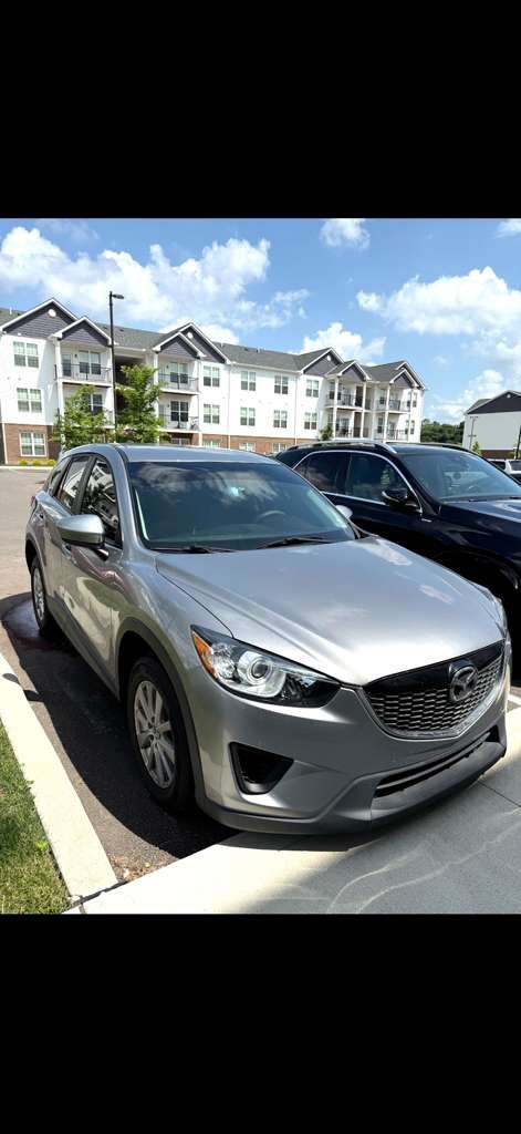 2014 Mazda Cx-5