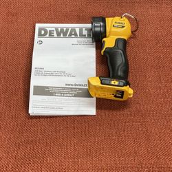 DeWalt 20Volt Cordless Work Light 