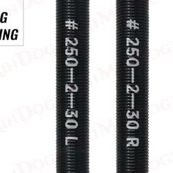 Garage Door Torsion Springs 