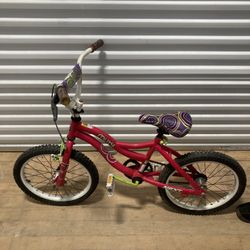18 Inch Girls Bike