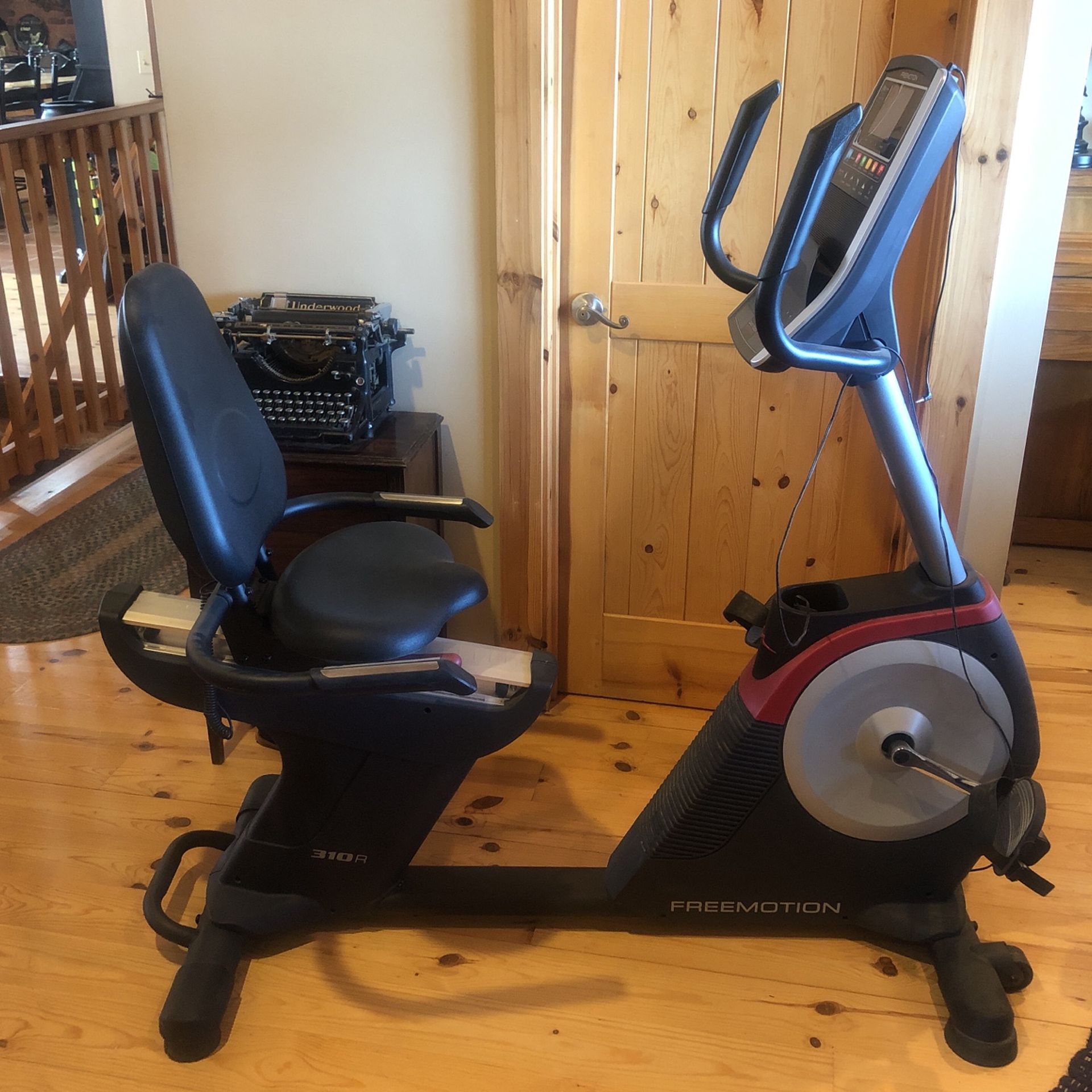 Stationary Bike