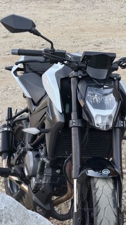 cf moto 300nk