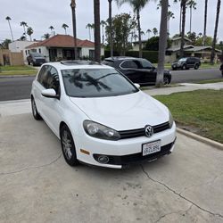 2011 Volkswagen Golf