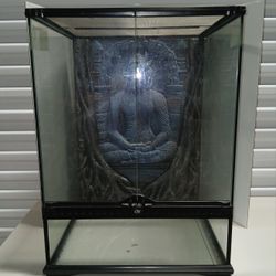 ExoTerra Reptile Critter Terrarium 18x18x24
