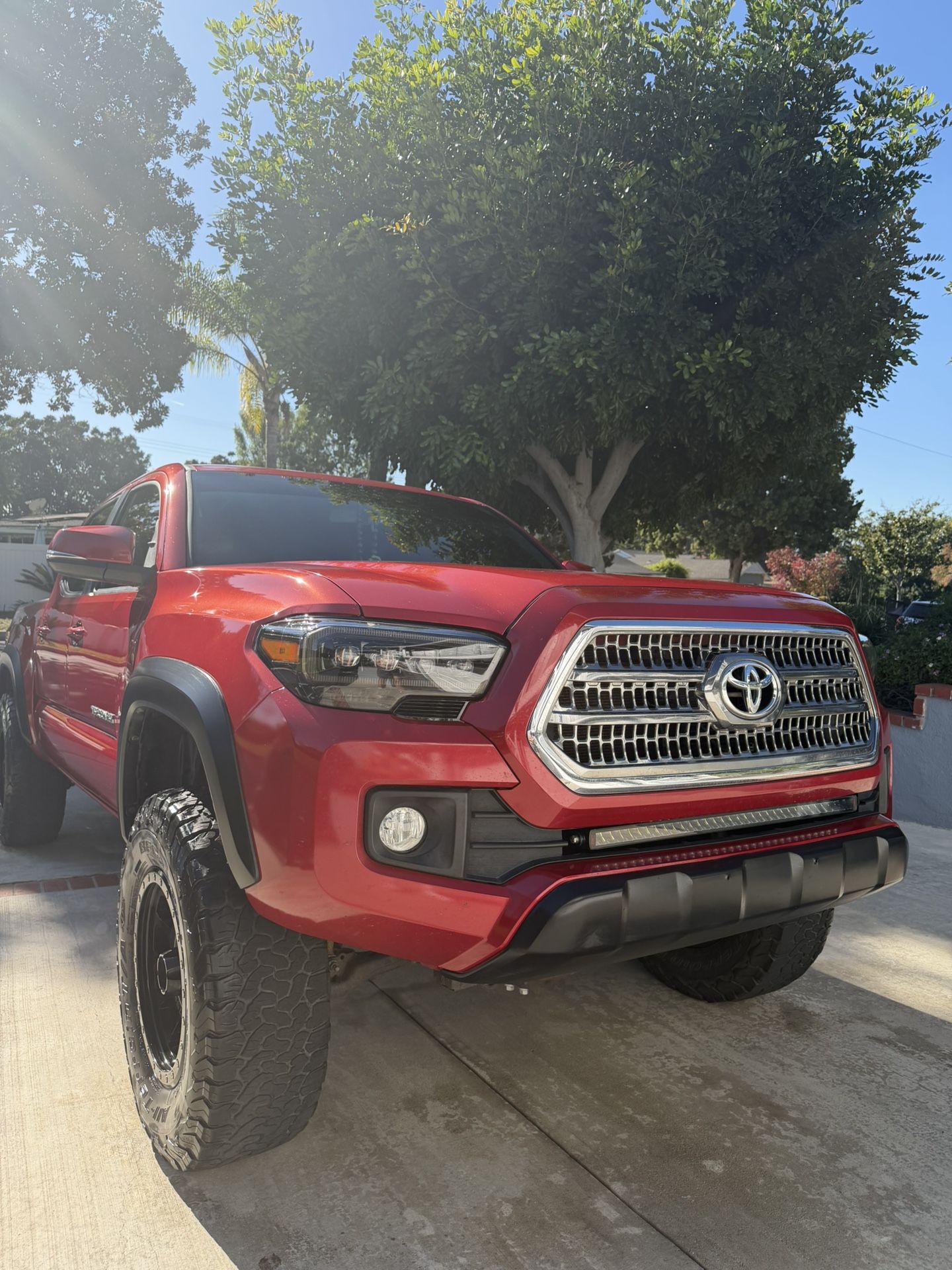 2017 Toyota Tacoma