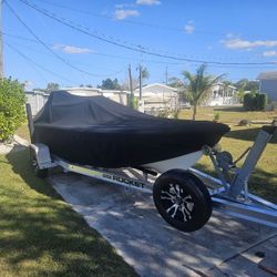 2012 VTech Flars Boat