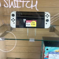 Nintendo Switch Oled 