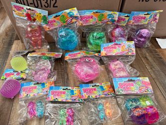 Sugar Swap Squishy