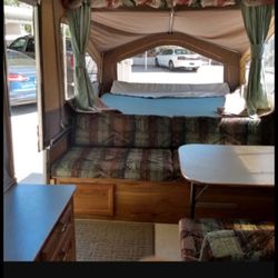 Pop Up Trailer 