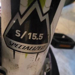 SPECIALIZED brand HARDROCK 15.5