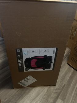 Evenflo Chase Sport Harnessed Booster Car Seat, Jayden 18x18.5x29.5 Inch (Pack of 1) 