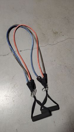 Resistance bands