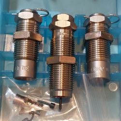 Dillon Carbide Die 357 Reloading (Redding Lee Hornady Lyman Rcbs)