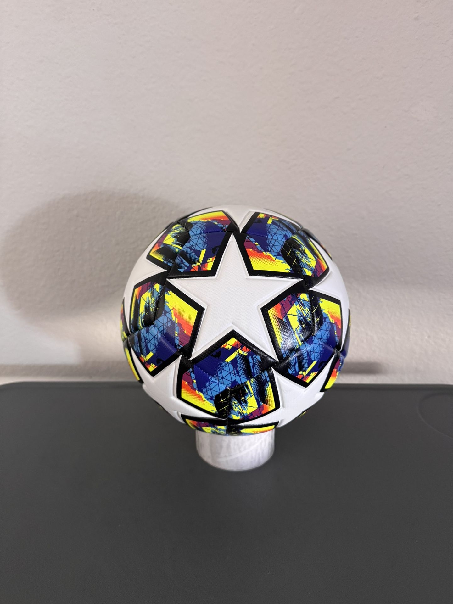 Finale 19 – Champions League Match Ball (2019/20) – Size 5 (Clean version)