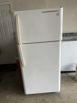 Kenmore Fridge