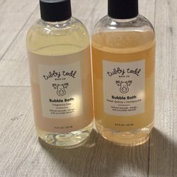 Tubby Todd- Baby Bath